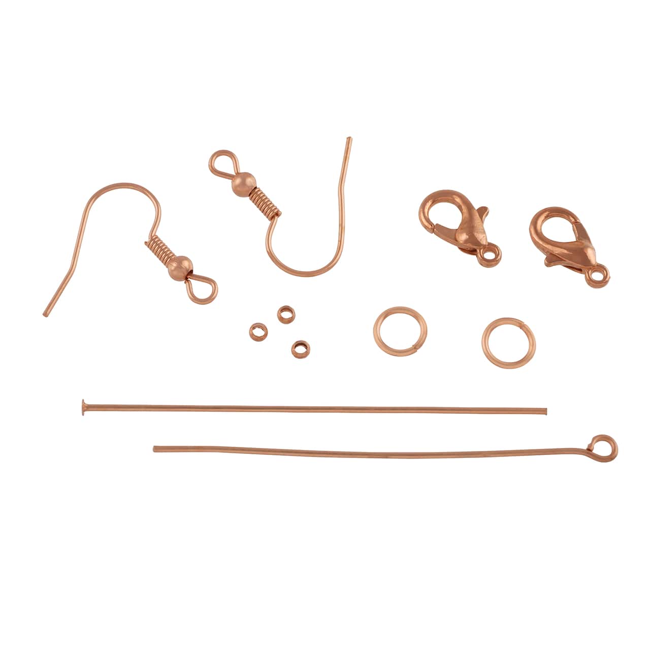 12 Pack: 100 Piece Assorted Finding Kit by Bead Landing™